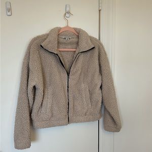 American Eagle Sherpa Jacket